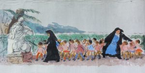 DSC04507Nuns kids