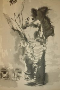 Standing Man (Item 15) Standing Man (Item 15)