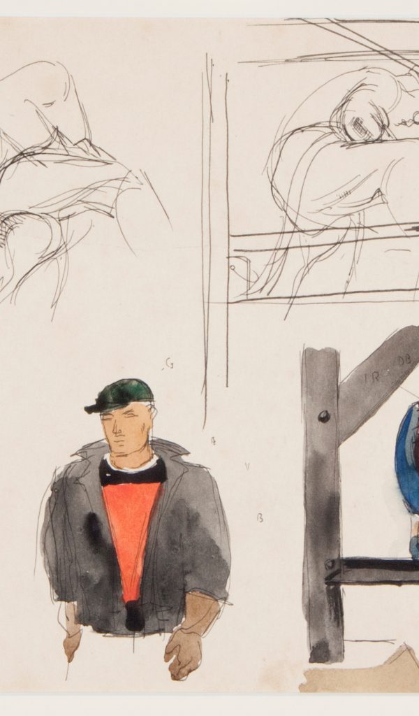 Art Work by Lewis Rubenstein