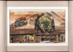 Art Work by Lewis Rubenstein